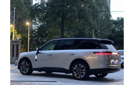 Lynk&Co 900 Ultra, пробіг 9 тисяч км
